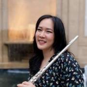 Yuh-Jiun's picture - Doctor of Musical Arts in Flute Performance with HigherEd experience tutor in Diamond Bar CA