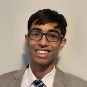 Lohith's picture - Senior at Carnegie Mellon University tutor in Lexington KY
