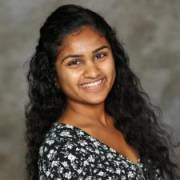 Shravya's picture - Experienced Pre-Medical Chemistry TA at University of Miami tutor in Holmdel NJ