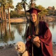 Kayla's picture - Professional Researcher tutor in Tempe AZ