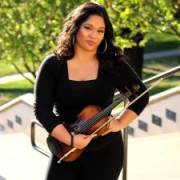 Eva's picture - Professional violinist/instructor, Concert Master at Southkansas symp tutor in Overland Park KS