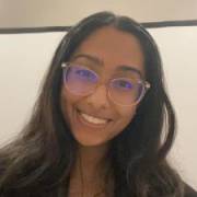 Smriti's picture - Smriti | Student at UC Berkeley tutor in Cupertino CA