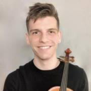 Connor's picture - Connor - New York Violinist and Tutor tutor in New York NY