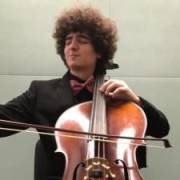 Tommy's picture - Colburn School Of Music Alumi tutors Cello! tutor in Glendale CA