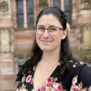 Courtney's picture - M.S. Chemist with 6 Years of Tutoring Experience tutor in Columbus OH