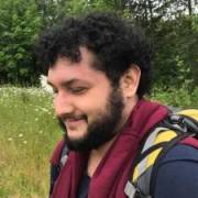 Daniel's picture - PhD Student Teaching Biology and Geology tutor in Orono ME