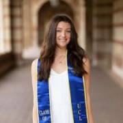 Ireland's picture - UCLA Graduate Biology and English tutor tutor in Los Angeles CA