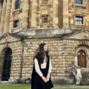 Lizzie's picture - Tutoring/Consulting from Duke Grad/Oxford Student tutor in Columbia SC