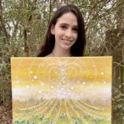 Molly's picture - Professional Artist & Certified Art Teacher, 18+ years experience tutor in Raleigh NC