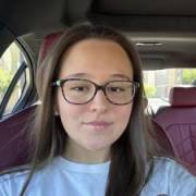 Larissa's picture - Science and Math Tutor! tutor in Canyon Country CA