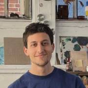 Frederick's picture - Hello! I am a painter, recently graduated from RISD. tutor in Brooklyn NY