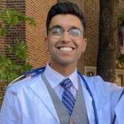 Anchith's picture - Medical Student, College Adviser, Writer tutor in Philadelphia PA