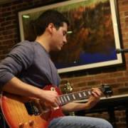 Santi's picture - Berklee Guitar Performance Major tutor in Buchanan NY