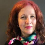 Maria's picture - your university art prof / 