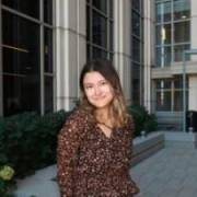 Alexa's picture - I am a graduate student with a 3.9 gpa studying SLP. tutor in Staten Island NY