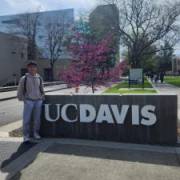 Reem's picture - Math tutor, UC Davis freshman, passionate about teaching concepts tutor in Davis CA