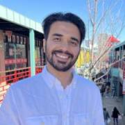 Sadjad's picture - Physics Postdoc (GaTech/UPenn) | Math & Physics Tutor tutor in Atlanta GA