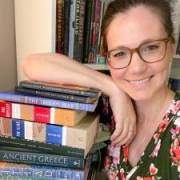 Janette's picture - Latin & Ancient Greek Languages and History Expert - PhD tutor in Hillsboro OR