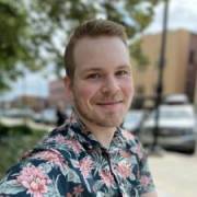 Ian's picture - Let's learn to understand what we read and how to write about it! tutor in Washington DC