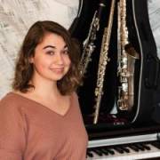 Kathleen's picture - Private Music Lessons from a Supportive Teacher with a Masters tutor in Gardiner ME