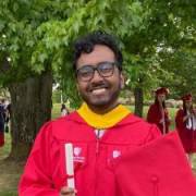 Shreyas's picture - Math & CS Tutor with 6-years of Experience tutor in Washington DC