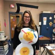 Gabrielle's picture - Certified AP Biology Teacher and  Adjunct Professor tutor in Manchester Township NJ