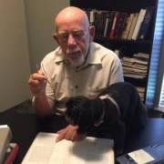 Roger's picture - Retired College Science Professor  who misses teaching tutor in Houston TX