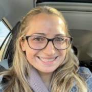 Christina's picture - Constant ENERGY Learning Math with Christina! tutor in Morristown NJ