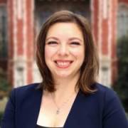 Elizabeth's picture - PhD Candidate in Biology, Graduate Teaching Assistant Experience tutor in Norman OK