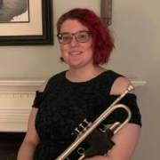 Kayla's picture - Graduate of Music, 5+ years Professional Trumpet Performance tutor in Landenberg PA