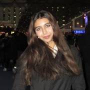 Ananya's picture - Northwestern junior studying math, journalism, and legal studies. tutor in Evanston IL