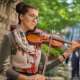Janelle B. in Hixson, TN 37343 tutors Patient and Passionate Violin and Viola Teacher