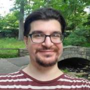 Dominick's picture - ESL instructor with a background in SLP research tutor in Stevensville MD