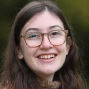 Anna's picture - Perfect 1600 scorer on the SAT tutor in Berkeley CA