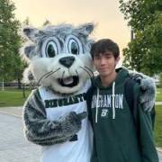 Aidyn's picture - Dean's List Neuroscience Student tutor in Schenectady NY