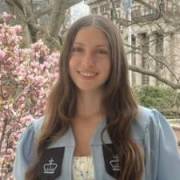 Brianna's picture - Master's Student at Columbia University tutor in New York NY