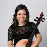 Diana's picture - Professional Cellist Tutor & Native Spanish Speaker Tutor tutor in Cincinnati OH