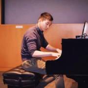 Eric's picture - Experienced Piano Teacher | Student of SFCM Erna Gulabyan tutor in San Jose CA