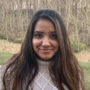 Vaishnavi's picture - Software Engineer III @ Startup (Ex-Amazon SDE) tutor in Brooklyn NY