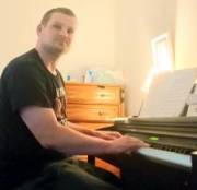 Scott's picture - Jazz, Blues, Ragtime, and Classical Piano Tutor tutor in Palm Harbor FL