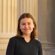Natalie's picture - Senior at Yale University, Political Science and Economics tutor in New Haven CT