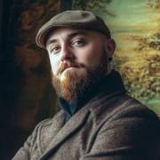 Derek's picture - Professional Artist and Educator tutor in Warsaw MO