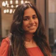Aarushi's picture - Math and English Tutor tutor in Philadelphia PA