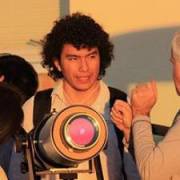 Jesus's picture - The geek willing to show the language of math to others tutor in Los Angeles CA