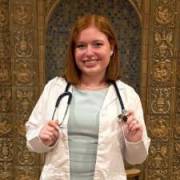 Abigail's picture - Abigail, 1st Year Medical Student at LECOM tutor in Southbury CT