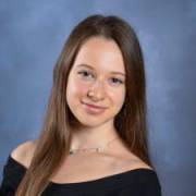 Anna's picture - Johns Hopkins University Student for SAT Math and English Prep tutor in Baltimore MD