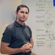 Simon's picture - Online math tutor for any subject from basic math to Calculus III tutor in San Antonio TX
