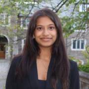 Jaanvi's picture - CS student. Experienced tutor in cs and hs-college math. tutor in Ithaca NY