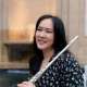 Yuh-Jiun Melody W. in Diamond Bar, CA 91765 tutors Doctor of Musical Arts, experienced college flute instructor