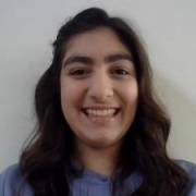 Ani's picture - A friendly college graduate who'd love to help with STEM classes! tutor in Anaheim CA